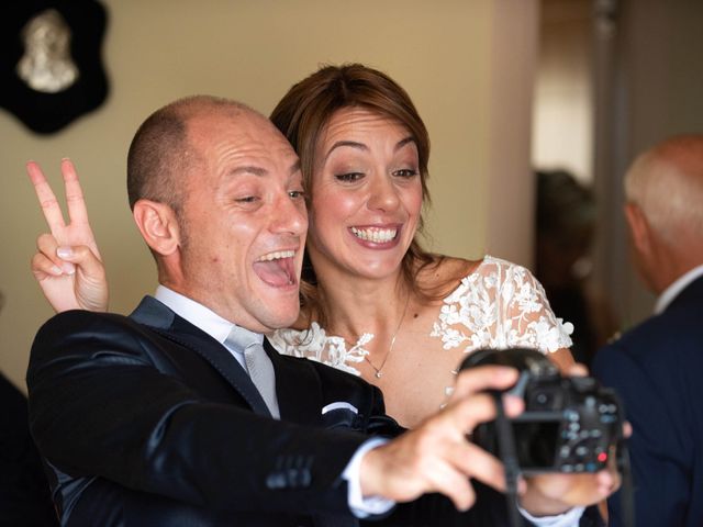 Il matrimonio di Alberto e Valentina a Caltagirone, Catania 19