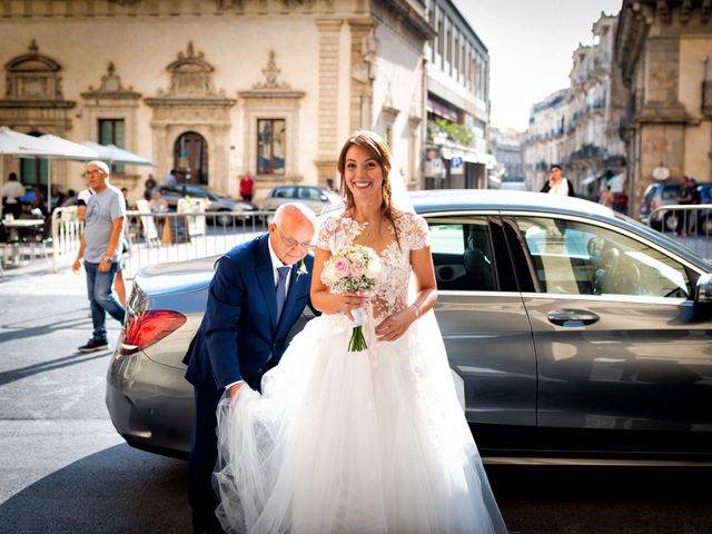 Il matrimonio di Alberto e Valentina a Caltagirone, Catania 23