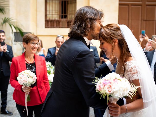 Il matrimonio di Alberto e Valentina a Caltagirone, Catania 27
