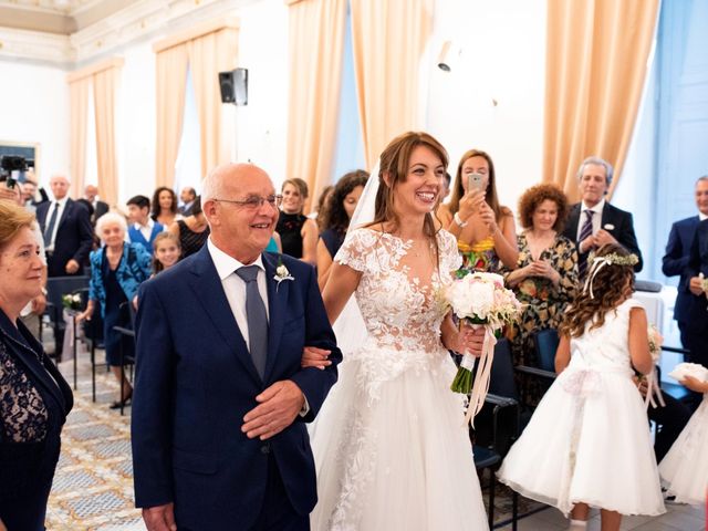 Il matrimonio di Alberto e Valentina a Caltagirone, Catania 30