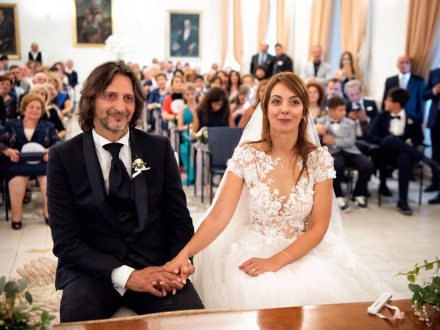 Il matrimonio di Alberto e Valentina a Caltagirone, Catania 31