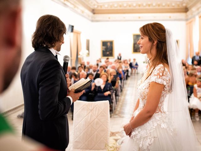 Il matrimonio di Alberto e Valentina a Caltagirone, Catania 32