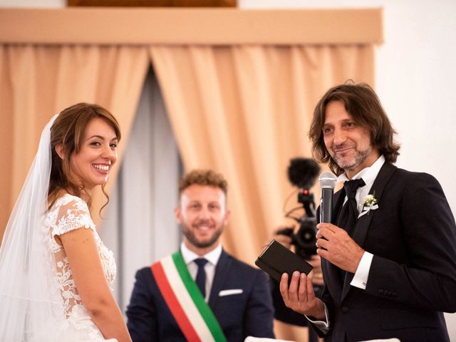 Il matrimonio di Alberto e Valentina a Caltagirone, Catania 33