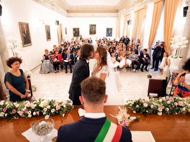 Il matrimonio di Alberto e Valentina a Caltagirone, Catania 36