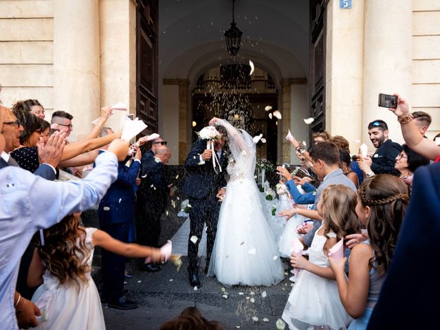 Il matrimonio di Alberto e Valentina a Caltagirone, Catania 46