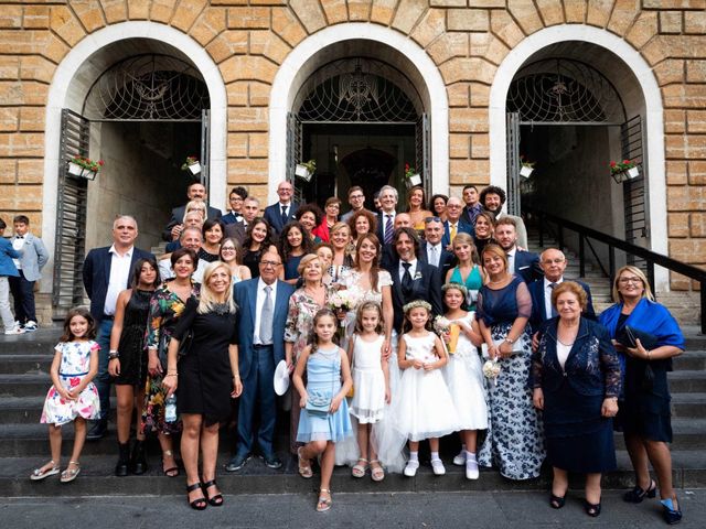 Il matrimonio di Alberto e Valentina a Caltagirone, Catania 47