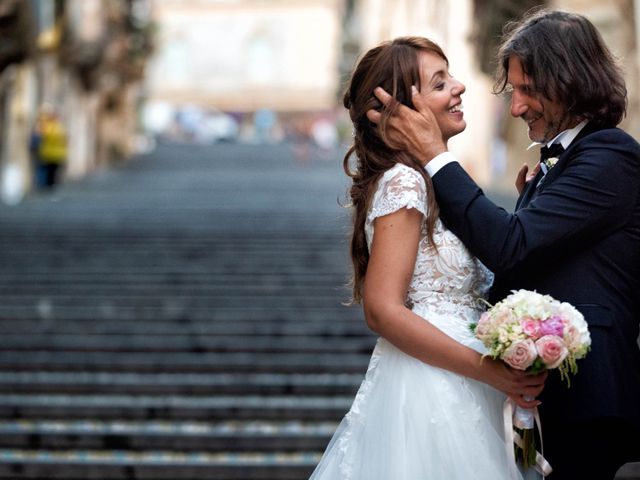Il matrimonio di Alberto e Valentina a Caltagirone, Catania 50
