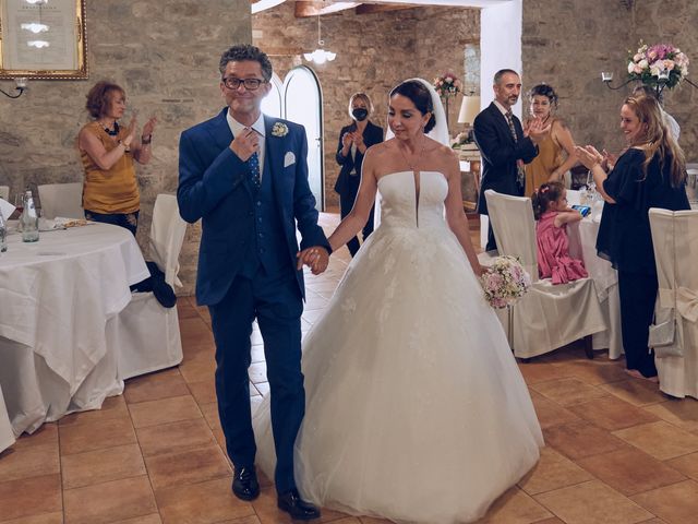 Il matrimonio di Luca e Francesca a Colle d&apos;Anchise, Campobasso 22