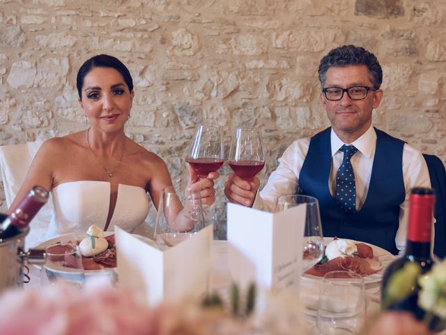 Il matrimonio di Luca e Francesca a Colle d&apos;Anchise, Campobasso 23