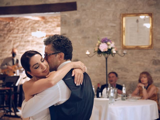 Il matrimonio di Luca e Francesca a Colle d&apos;Anchise, Campobasso 24