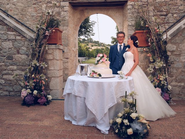 Il matrimonio di Luca e Francesca a Colle d&apos;Anchise, Campobasso 26