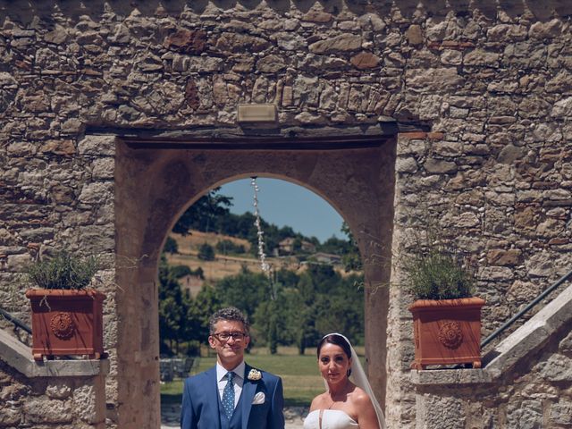 Il matrimonio di Luca e Francesca a Colle d&apos;Anchise, Campobasso 21