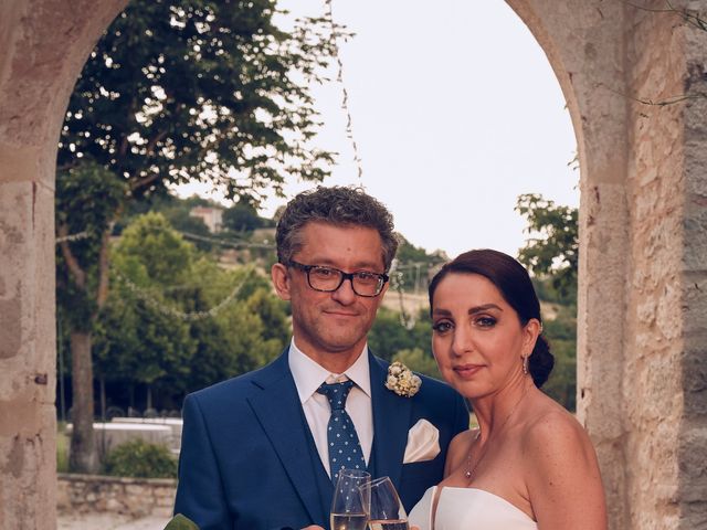 Il matrimonio di Luca e Francesca a Colle d&apos;Anchise, Campobasso 28