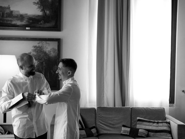 Il matrimonio di Ivan e Emilio a Cassano d&apos;Adda, Milano 19