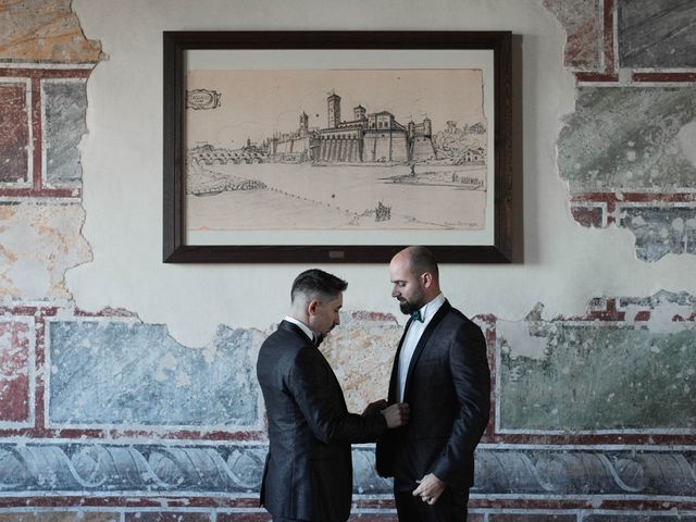 Il matrimonio di Ivan e Emilio a Cassano d&apos;Adda, Milano 30