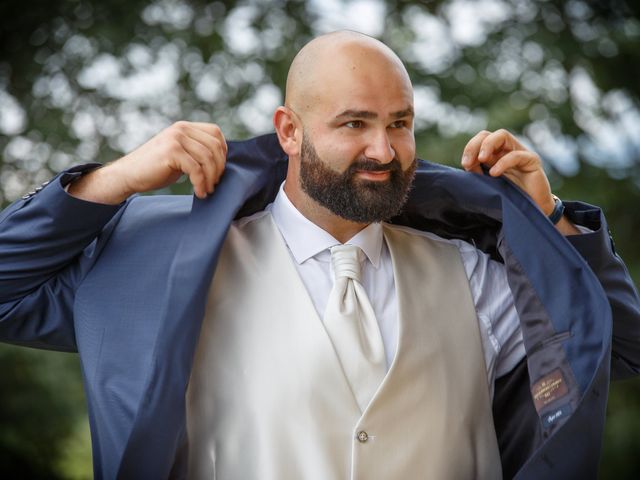 Il matrimonio di Mirko e Maria a Valmadrera, Lecco 2