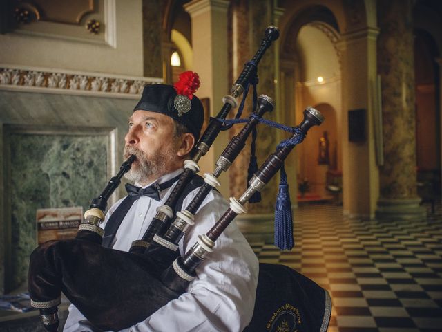 Il matrimonio di Mirko e Maria a Valmadrera, Lecco 10