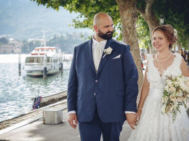 Il matrimonio di Mirko e Maria a Valmadrera, Lecco 17