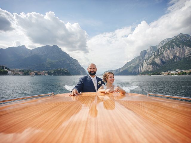 Il matrimonio di Mirko e Maria a Valmadrera, Lecco 18