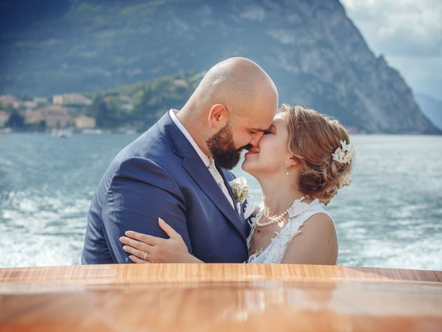 Il matrimonio di Mirko e Maria a Valmadrera, Lecco 19