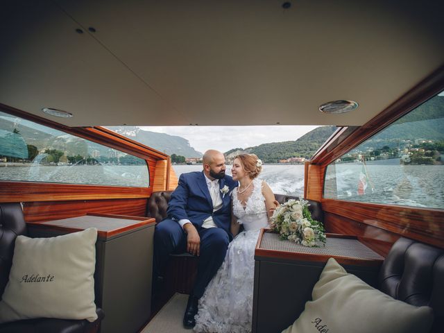 Il matrimonio di Mirko e Maria a Valmadrera, Lecco 20