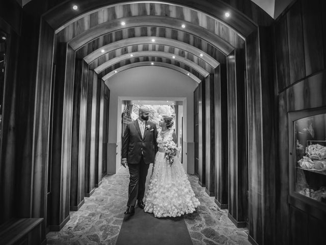 Il matrimonio di Mirko e Maria a Valmadrera, Lecco 21