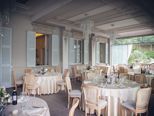 Il matrimonio di Mirko e Maria a Valmadrera, Lecco 23