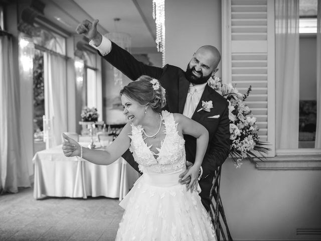 Il matrimonio di Mirko e Maria a Valmadrera, Lecco 29