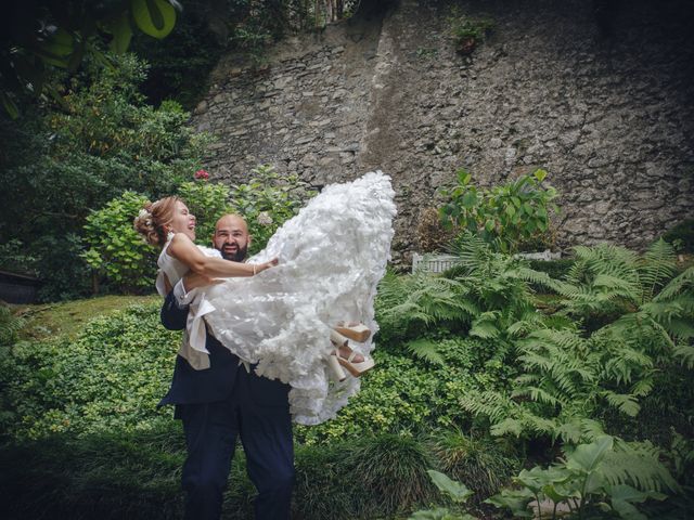 Il matrimonio di Mirko e Maria a Valmadrera, Lecco 32