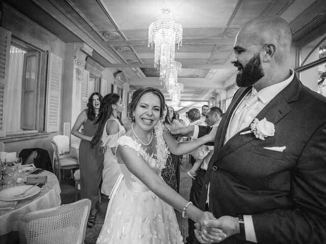 Il matrimonio di Mirko e Maria a Valmadrera, Lecco 34