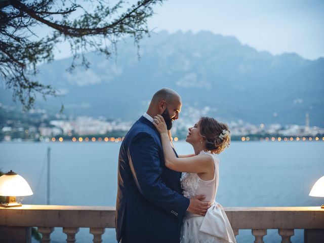 Il matrimonio di Mirko e Maria a Valmadrera, Lecco 35