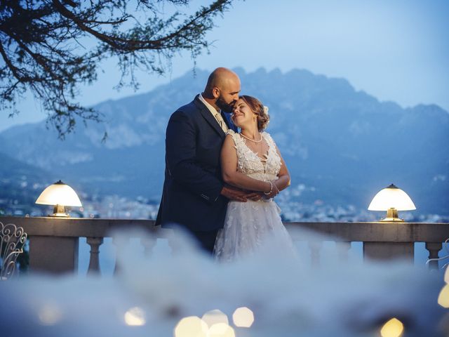 Il matrimonio di Mirko e Maria a Valmadrera, Lecco 36