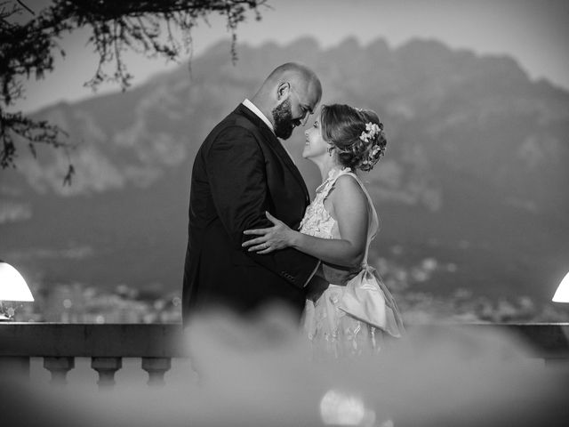 Il matrimonio di Mirko e Maria a Valmadrera, Lecco 37