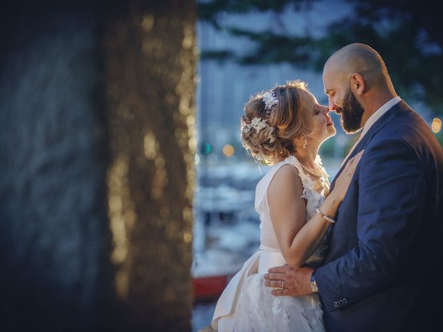 Il matrimonio di Mirko e Maria a Valmadrera, Lecco 38