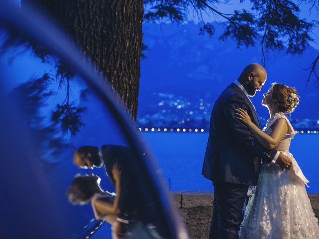 Il matrimonio di Mirko e Maria a Valmadrera, Lecco 39