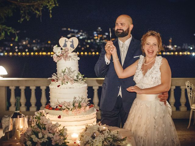 Il matrimonio di Mirko e Maria a Valmadrera, Lecco 40