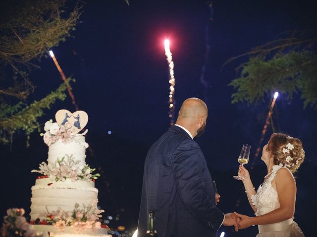 Il matrimonio di Mirko e Maria a Valmadrera, Lecco 41
