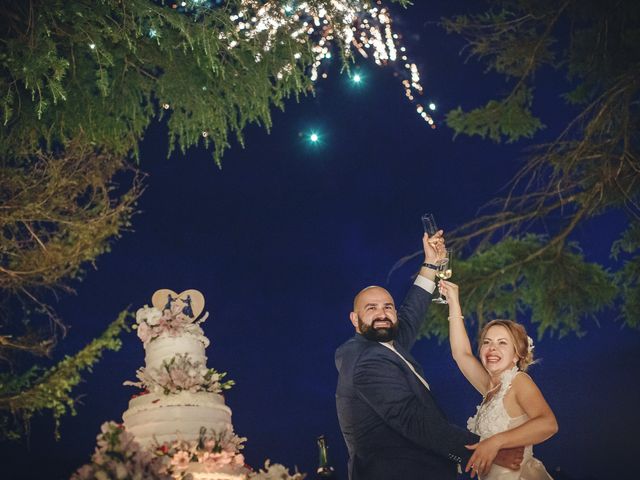 Il matrimonio di Mirko e Maria a Valmadrera, Lecco 42