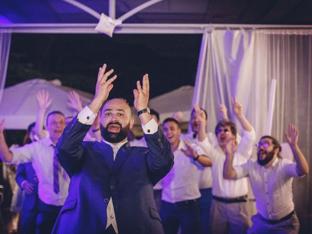 Il matrimonio di Mirko e Maria a Valmadrera, Lecco 45