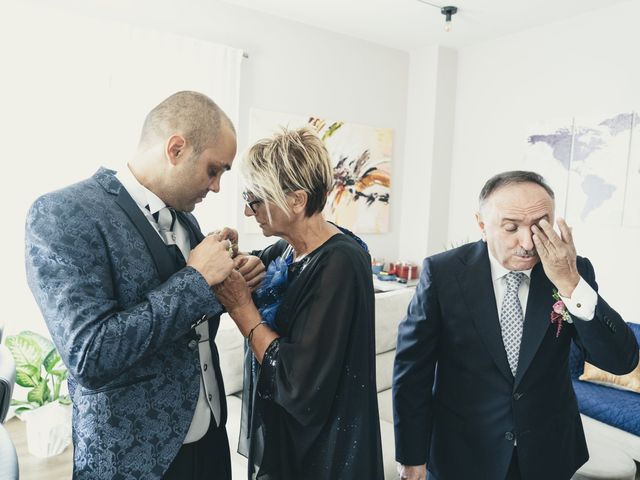 Il matrimonio di Francesca e Daniele a Lucignano, Arezzo 2