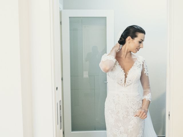 Il matrimonio di Francesca e Daniele a Lucignano, Arezzo 7