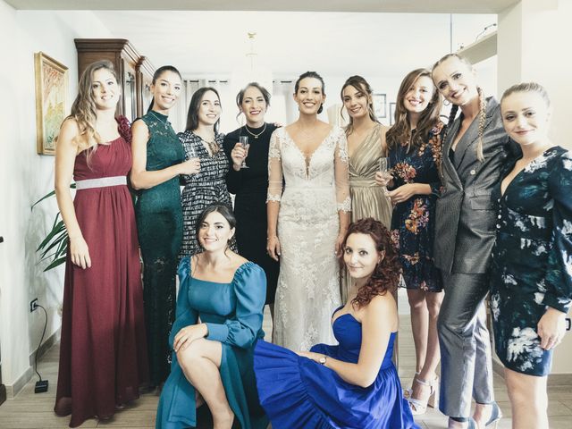 Il matrimonio di Francesca e Daniele a Lucignano, Arezzo 10