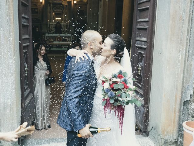 Il matrimonio di Francesca e Daniele a Lucignano, Arezzo 16