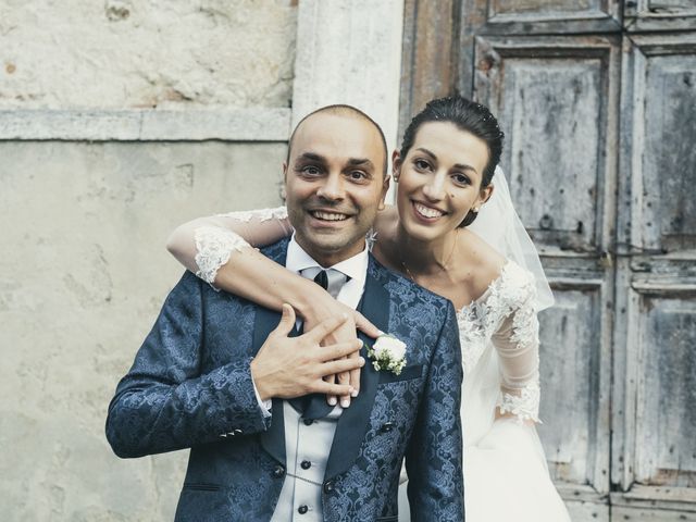 Il matrimonio di Francesca e Daniele a Lucignano, Arezzo 20