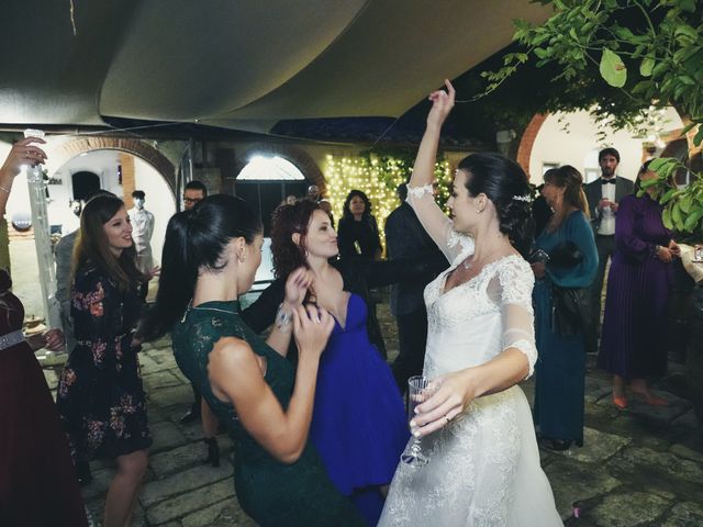 Il matrimonio di Francesca e Daniele a Lucignano, Arezzo 28