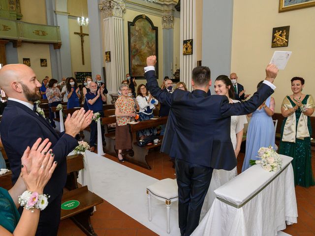 Il matrimonio di Luciano e Inca a Opera, Milano 25