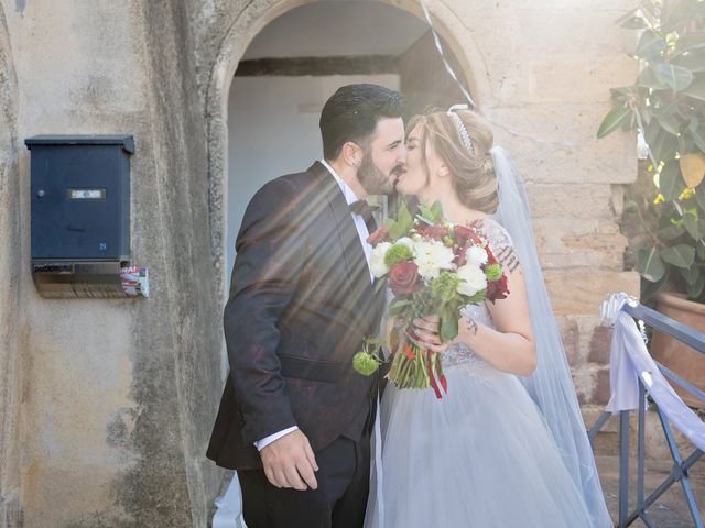 Il matrimonio di Ornella e Gianluca a Isola di Capo Rizzuto, Crotone 23