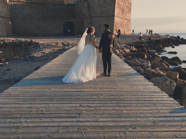 Il matrimonio di Ornella e Gianluca a Isola di Capo Rizzuto, Crotone 26