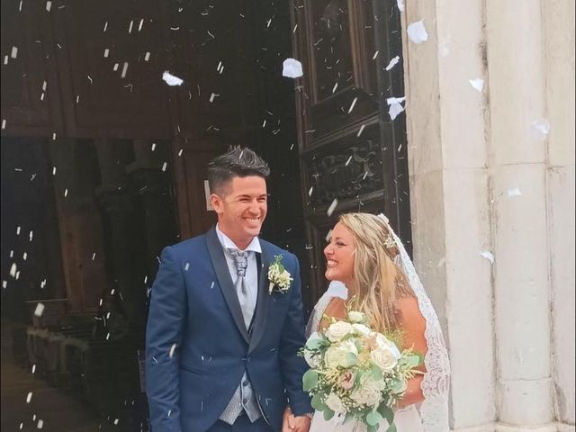 Il matrimonio di Nektarios  e Francesca  a Carrara, Massa Carrara 4