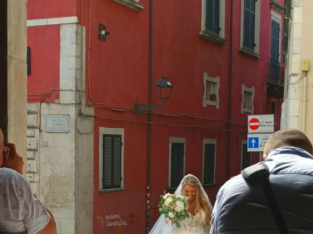 Il matrimonio di Nektarios  e Francesca  a Carrara, Massa Carrara 6